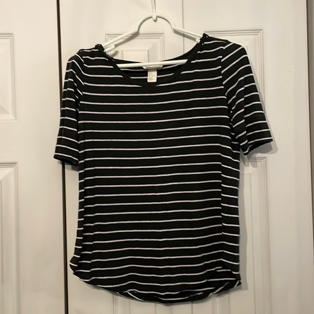 Striped top